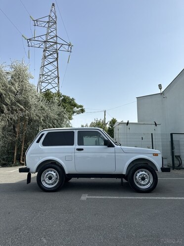 LADA (VAZ) Niva 2014, 219,000 km - 1.7 l - Bakı