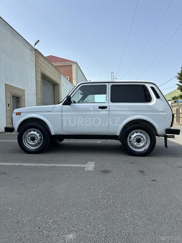 LADA (VAZ) Niva 2014, 219,000 km - 1.7 l - Bakı