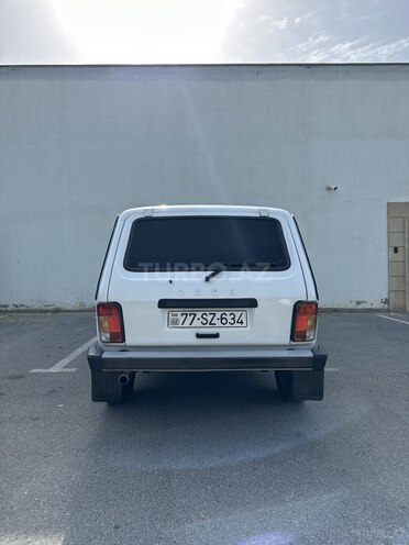 LADA (VAZ) Niva 2014, 219,000 km - 1.7 l - Bakı