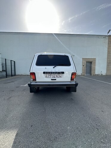 LADA (VAZ) Niva 2014, 219,000 km - 1.7 l - Bakı