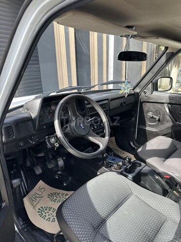 LADA (VAZ) Niva 2014, 219,000 km - 1.7 l - Bakı