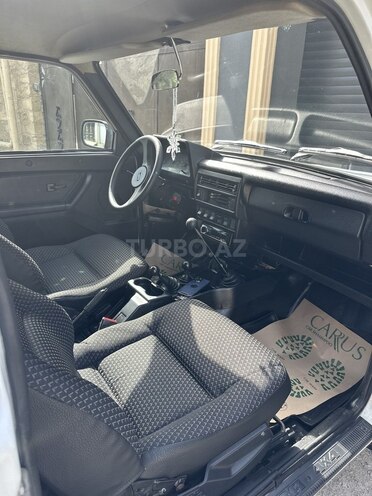 LADA (VAZ) Niva 2014, 219,000 km - 1.7 l - Bakı