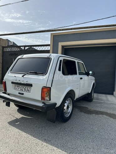 LADA (VAZ) Niva 2014, 219,000 km - 1.7 l - Bakı