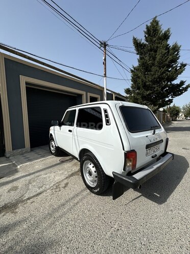 LADA (VAZ) Niva 2014, 219,000 km - 1.7 l - Bakı