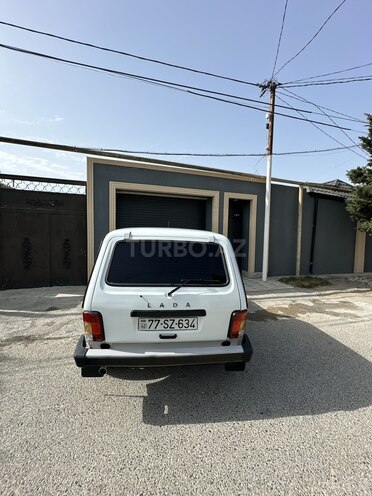 LADA (VAZ) Niva 2014, 219,000 km - 1.7 l - Bakı