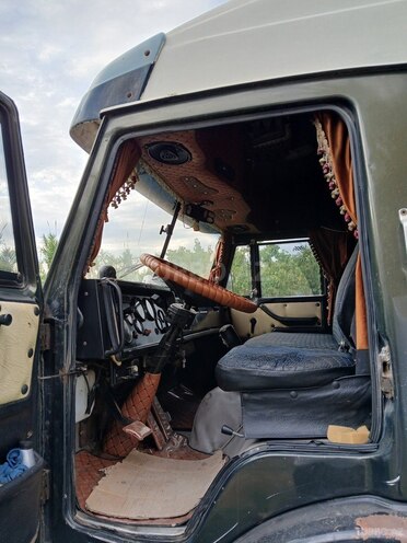 KamAz 53229 1991, 204,369 km - 11.0 l - Bərdə