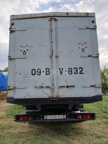 KamAz 53229 1991, 204,369 km - 11.0 l - Bərdə