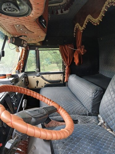 KamAz 53229 1991, 204,369 km - 11.0 l - Bərdə