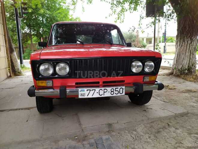 LADA (VAZ) 2106 2005, 95,540 km - 1.6 l - Salyan