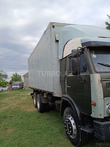 KamAz 53229 1991, 204,369 km - 11.0 l - Bərdə