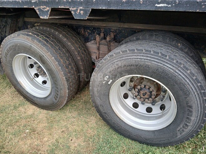 KamAz 53229 1991, 204,369 km - 11.0 l - Bərdə