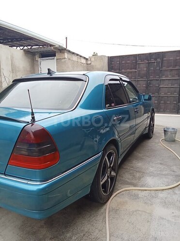 Mercedes C 240 1998, 480,000 km - 2.4 l - Xaçmaz