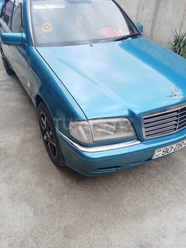 Mercedes C 240 1998, 480,000 km - 2.4 l - Xaçmaz