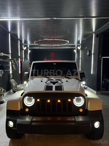 Jeep Wrangler 2010, 166,783 km - 3.8 l - Bakı