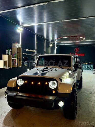 Jeep Wrangler 2010, 166,783 km - 3.8 l - Bakı