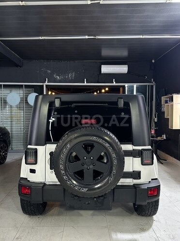 Jeep Wrangler 2010, 166,783 km - 3.8 l - Bakı