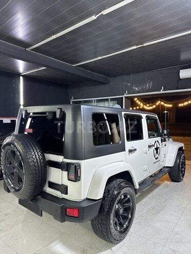 Jeep Wrangler 2010, 166,783 km - 3.8 l - Bakı