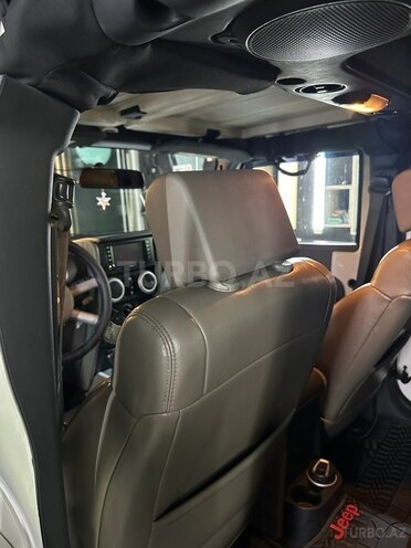 Jeep Wrangler 2010, 166,783 km - 3.8 l - Bakı