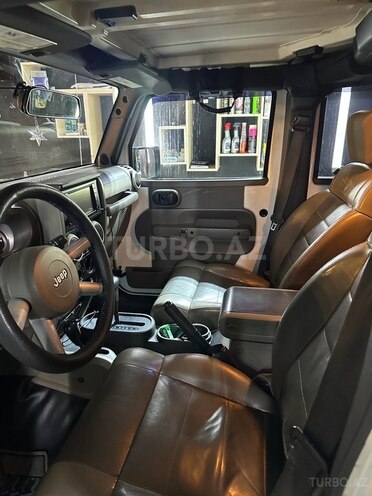 Jeep Wrangler 2010, 166,783 km - 3.8 l - Bakı