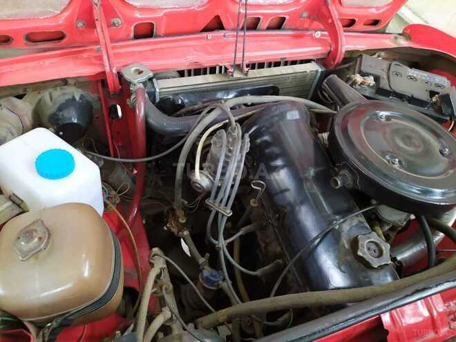 LADA (VAZ) 2106 2005, 95,540 km - 1.6 l - Salyan
