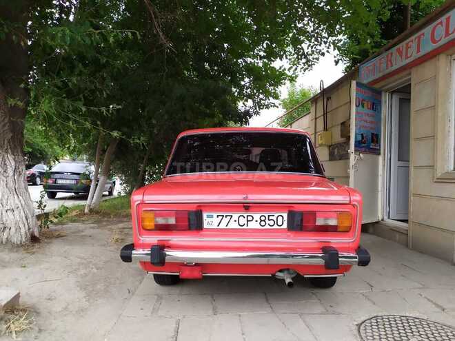 LADA (VAZ) 2106 2005, 95,540 km - 1.6 l - Salyan
