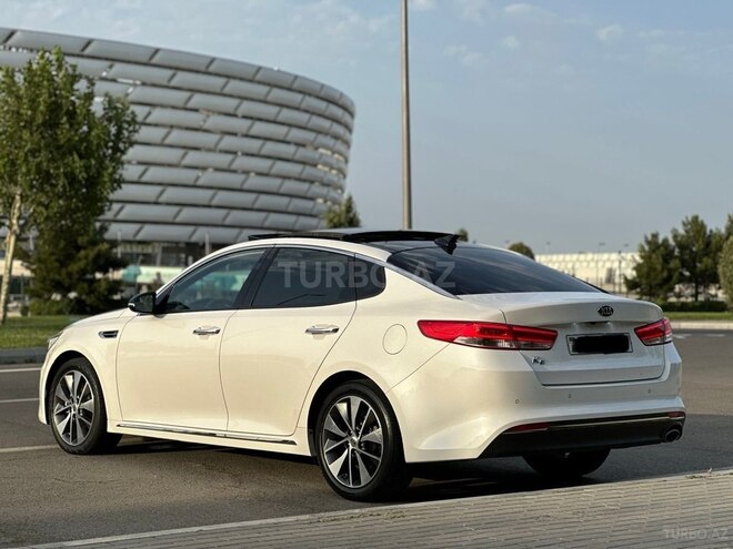 Kia K5-5