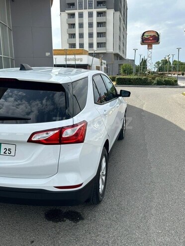Chevrolet Equinox 2019, 151,278 km - 1.5 l - Şəmkir