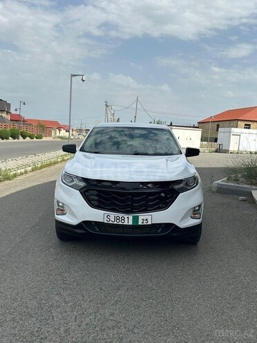 Chevrolet Equinox 2019, 151,278 km - 1.5 l - Şəmkir