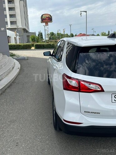 Chevrolet Equinox 2019, 151,278 km - 1.5 l - Şəmkir