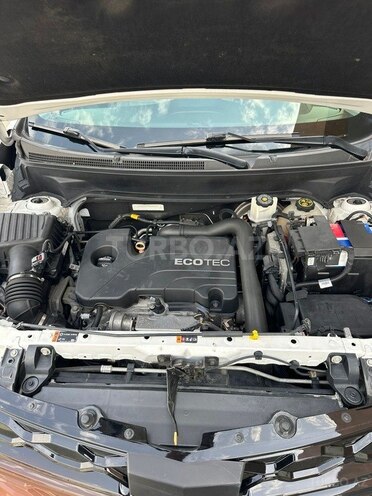 Chevrolet Equinox 2019, 151,278 km - 1.5 l - Şəmkir