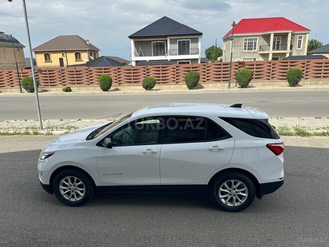 Chevrolet Equinox 2019, 151,278 km - 1.5 l - Şəmkir