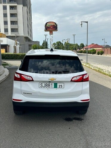 Chevrolet Equinox 2019, 151,278 km - 1.5 l - Şəmkir