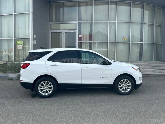 Chevrolet Equinox 2019, 151,278 km - 1.5 l - Şəmkir