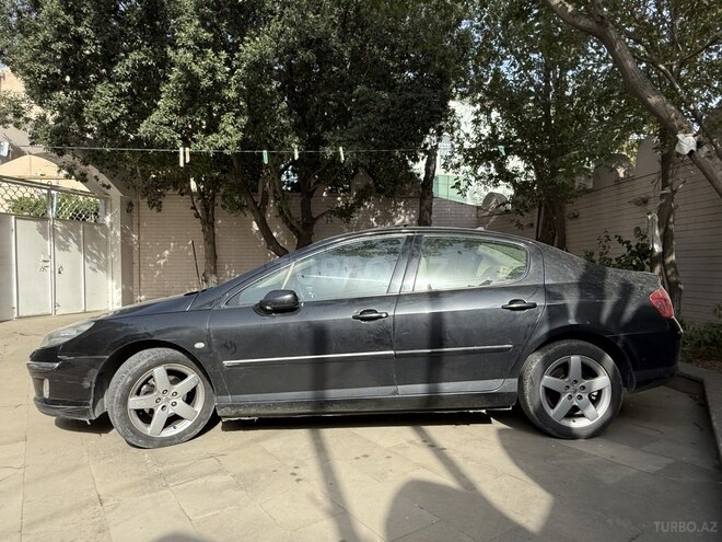 Peugeot 407 2007, 244,000 km - 2.0 л - Bakı