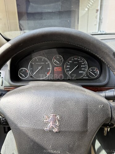 Peugeot 407 2007, 244,000 km - 2.0 л - Bakı