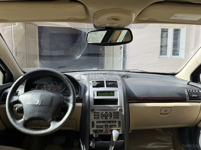Peugeot 407 2007, 244,000 km - 2.0 л - Bakı