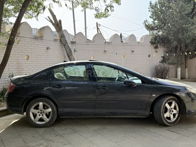 Peugeot 407 2007, 244,000 km - 2.0 л - Bakı