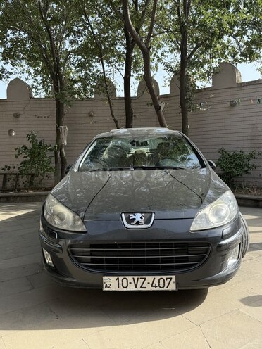 Peugeot 407 2007, 244,000 km - 2.0 л - Bakı