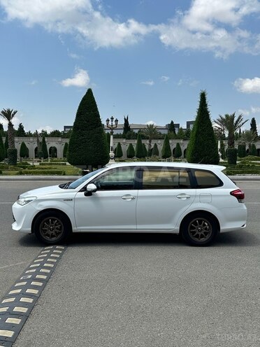 Toyota Corolla Fielder 2015, 148,000 km - 1.5 l - Gəncə