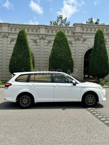 Toyota Corolla Fielder 2015, 148,000 km - 1.5 l - Gəncə