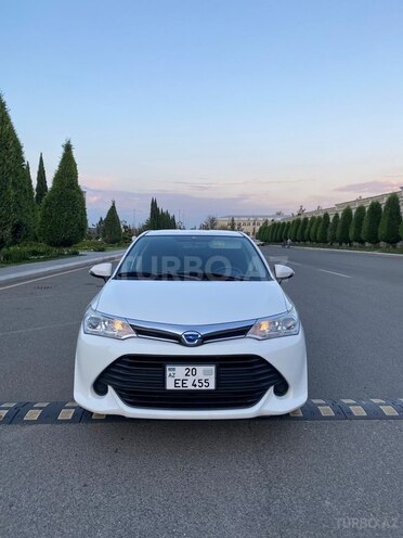 Toyota Corolla Fielder 2015, 148,000 km - 1.5 l - Gəncə