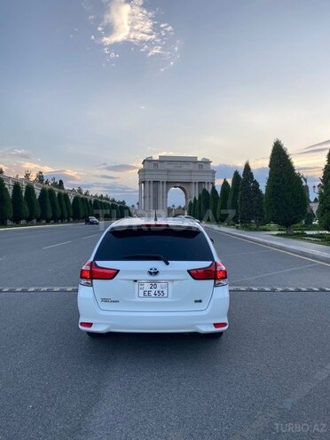 Toyota Corolla Fielder 2015, 148,000 km - 1.5 l - Gəncə