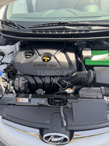 Hyundai Elantra 2015, 96,561 km - 1.8 l - Bakı