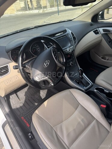 Hyundai Elantra 2015, 96,561 km - 1.8 l - Bakı