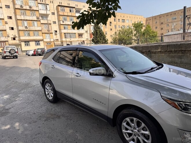 Chevrolet Equinox 2018, 153,837 km - 1.5 l - Bakı