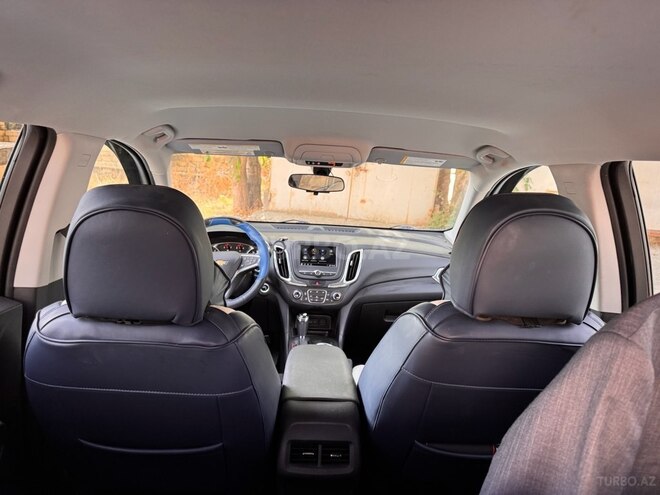 Chevrolet Equinox 2018, 153,837 km - 1.5 l - Bakı
