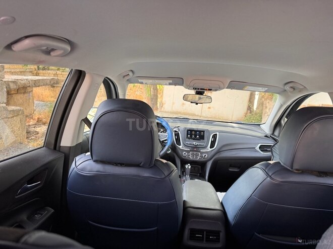 Chevrolet Equinox 2018, 153,837 km - 1.5 l - Bakı