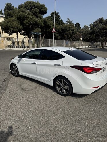 Hyundai Elantra 2015, 96,561 km - 1.8 l - Bakı