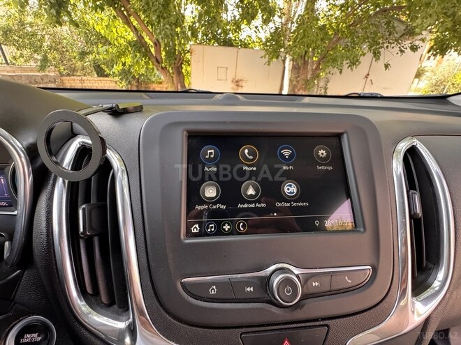 Chevrolet Equinox 2018, 153,837 km - 1.5 l - Bakı