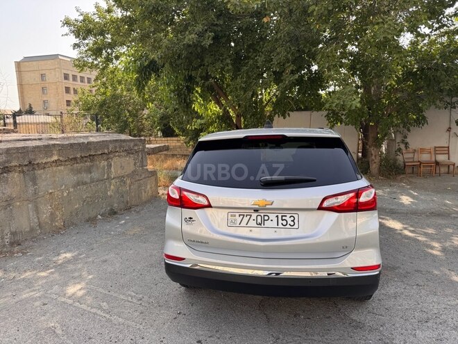 Chevrolet Equinox 2018, 153,837 km - 1.5 l - Bakı